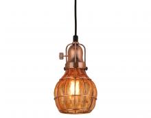 Hi-Lite MFG Co. H-99546-C-49-AMC - Baldwin Pendant