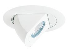 Juno 449 WH - 4&#34; Lv Trim Aiming Elbo Mr16
