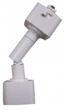 Juno T95 WH - Slope Ceiling Adaptor-Trac