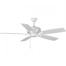 Progress P250016-030 - Edgefield Collection 52&#34; Five-Blade Ceiling Fan