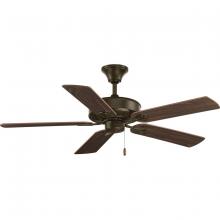 Progress P2503-20 - AirPro Collection 52&#34; Five-Blade Performance Fan