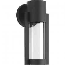 Progress P560051-031-30 - Z-1030 Collection 5&#34; One-Light LED Black Small Modern Wall Lantern