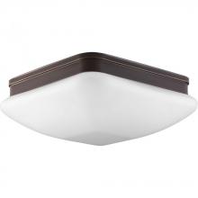 Progress P3992-20 - Appeal Collection Three-Light 13&#34; Flush Mount