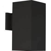 Progress P5643-31-30K - 6&#34; LED Square Outdoor Wall Mount Fixture