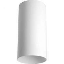 Progress P5741-30 - 6&#34; Outdoor Ceiling Mount Cylinder