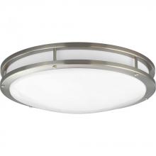 Progress P7250-0930K9 - One-Light 17-3/4&#34; LED Flush Mount