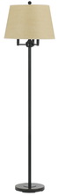 CAL Lighting BO-2077-6WY-DB - 62&#34; Height Metal Floor Lamp in Dark Bronze