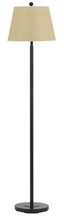 CAL Lighting BO-2077FL-DB - 60&#34; Height Metal Floor Lamp in Dark Bronze