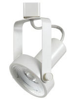 CAL Lighting HT-120-WH - 7.8&#34; Height Metal Track Head in White