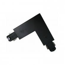 CAL Lighting HT-275-BK - 0.8&#34; Height L Connector in Black