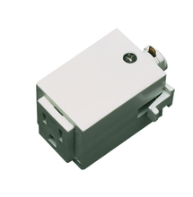 CAL Lighting HT-277-WH - 1.5&#34; Height Outlet Adaptor in White