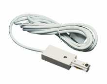 CAL Lighting HT-279/16G18-WH - 0.8&#34; Height Cord and Plug Set in White