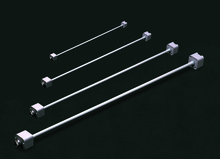 CAL Lighting HT-290-WH - 36&#34; Height Extension Rod in White