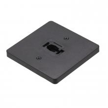 CAL Lighting HT-293-BK - 0.5&#34; Height Monopoint in Black