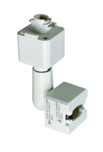 CAL Lighting HT-303-WH - 4.2&#34; Height Ceiling Adapter in White
