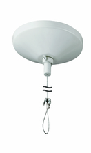 CAL Lighting HT-304-WH - 5&#34; Height Slope Ceiling Adapter in White