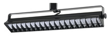 CAL Lighting HT-633M-BK - 4.8&#34; Height Metal Track Head in Black