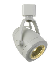 CAL Lighting HT-701-WH - 5&#34; Height Metal Track Head in White