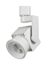 CAL Lighting HT-807-WH - 6.5&#34; Height Casted Aluminum Fixture in White Finish