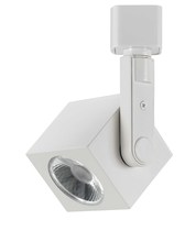 CAL Lighting HT-810-WH - 5.25&#34; Height Casted Aluminum Fixture in White Finish