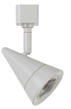 CAL Lighting HT-816-WH - 6.75&#34; Height Aluminum Cast Track in White Finish