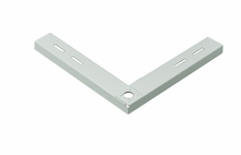 CAL Lighting HT-948-WH - 0.8&#34; Height L Track Holder in White
