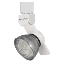 CAL Lighting HT-999WH-MESHBS - 6&#34; Height Metal Track Head in White Finish