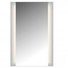 CAL Lighting LM2WG-C2436 - 24&#34;x36&#34;led Wall Glow Mirror