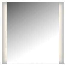CAL Lighting LM2WG-C3636 - 36&#34;x36&#34;led Wall Glow Mirror