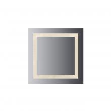 CAL Lighting LM4IS-C3636 - 36x36&#34; LED Wall Glow Mirror