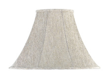 CAL Lighting SH-7201 - 12&#34; Height Linen Shade