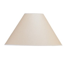 CAL Lighting SH-8109/21-KF - 13&#34; Tall Kraft Paper Shade