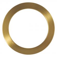 Eglo 204066 - 7&#34; Brushed Gold Round Magnetic Trim For Trago