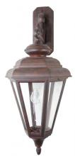 Melissa Lighting 15704 - Avanti 1500 Series Wall Model 15704 Large Outdoor Wall Lantern