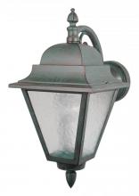 Melissa Lighting 17706 - Avanti 1700 Series Wall Model 17706 Medium Outdoor Wall Lantern