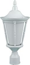 Dabmar GM112-LED6-W - GABRIELLA POST TOP FIX LED 6W 85-265V