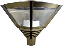 Dabmar GM560-BZ - LARGE POST TOP FIX 70W MH DE 120V