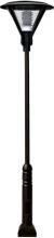 Dabmar GM9515-B - ARCHITECTURAL POST FIX 50W HPS 120V