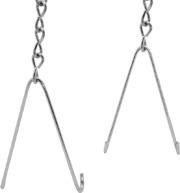 Saylite, Texas Fluorescents Reinvented HC101 - Chain kit with 20&#39; chain & (4) S Hooks