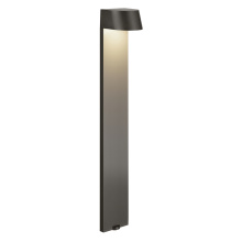 Kichler 16262AZT30 - 12 Volt 3000K LED 23.6&#34; Flared Top Path Light in Textured Architectural Bronze