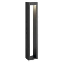 Kichler 16263BKT30 - 12 Volt 3000K LED 25.4&#34; Aimed Bollard in Textured Black