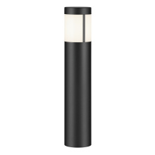 Kichler 16264BKT30 - 12 Volt 3000K LED 15.2&#34; Round Bollards in Textured Black