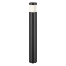 Kichler 16265BKT30 - 12 Volt 3000K LED 24&#34; Round Bollards in Textured Black