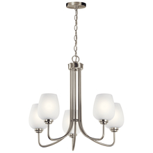 Kichler 44377NI - Chandelier 5Lt