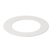 Kichler DLGR01WH - Unv. Goof Ring 2.1&#39;&#39; - 3.1&#39;&#39;
