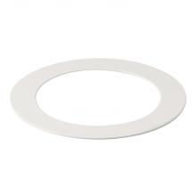 Kichler DLGR02WH - Unv. Goof Ring 2.8&#39;&#39; -  4.0&#39;&#39;