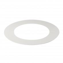 Kichler DLGR06BWH - Unv. Goof Ring 5.5&#39;&#39; -  8.4&#39;&#39;