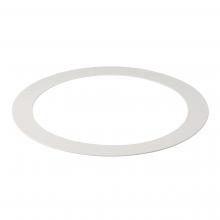 Kichler DLGR07WH - Unv. Goof Ring 6.3&#39;&#39; - 7.5&#39;&#39;