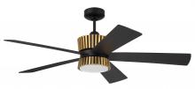 Craftmade TRY52FBSB5 - Theiry 52&#34; Fan