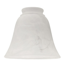 Craftmade 635A - 2 1/4&#34; Glass- Alabaster, Bell